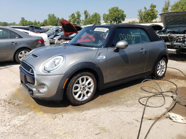 2016 MINI Cooper Coupe S