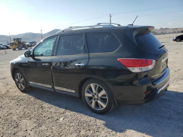 5N1AR2MM3FC703338 Nissan Pathfinder S