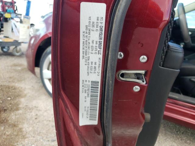 1C3CDFBB2FD238425 Dodge DART SXT