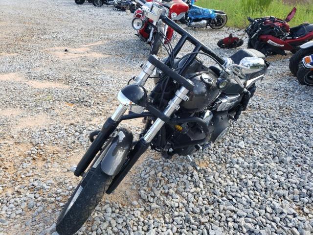 2007 HARLEY-DAVIDSON FXDBI 1HD1GX4177K322322