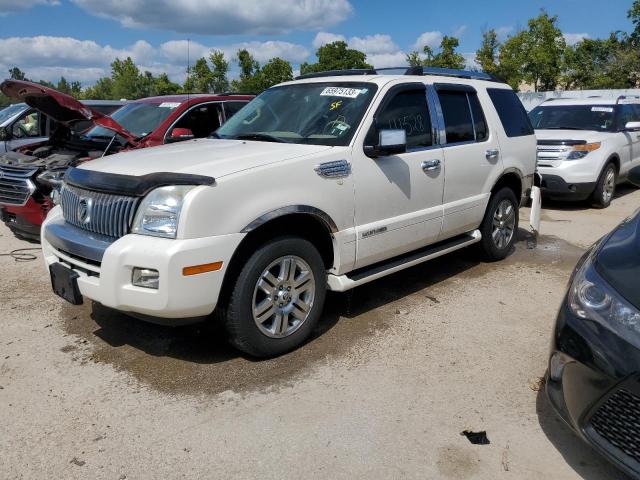 2009 Mercury Mountaineer Premier