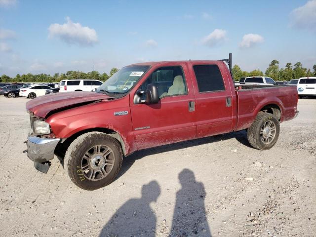 2002 Ford F-250 