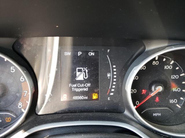 3C4NJDBB8KT724033 Jeep Compass Latitude