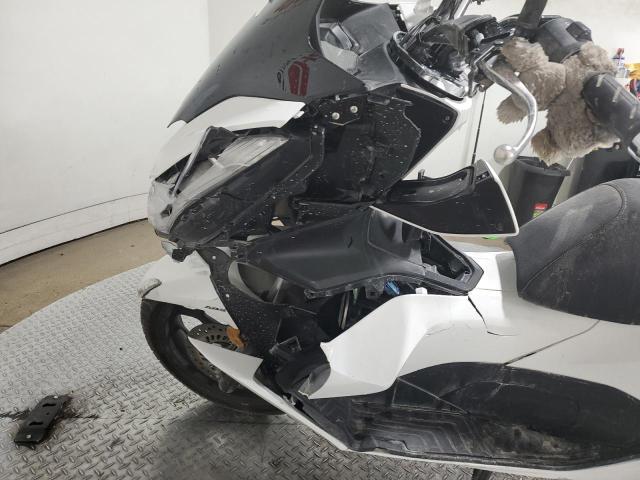 2022 HONDA WW150 A RLHKF4710NY100623