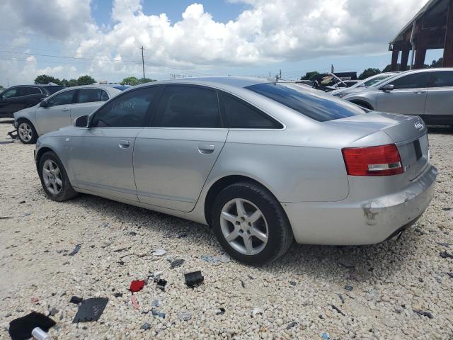 WAUAH74F27N031295 | 2007 Audi a6 3.2