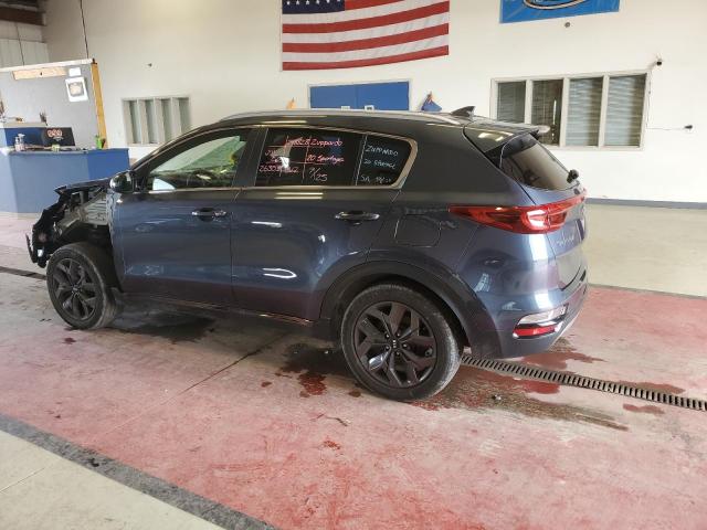 KNDP6CAC3L7661153 Kia Sportage S 2