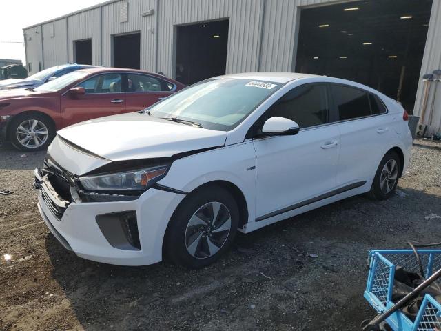 2017 HYUNDAI IONIQ SEL - KMHC75LC1HU040888