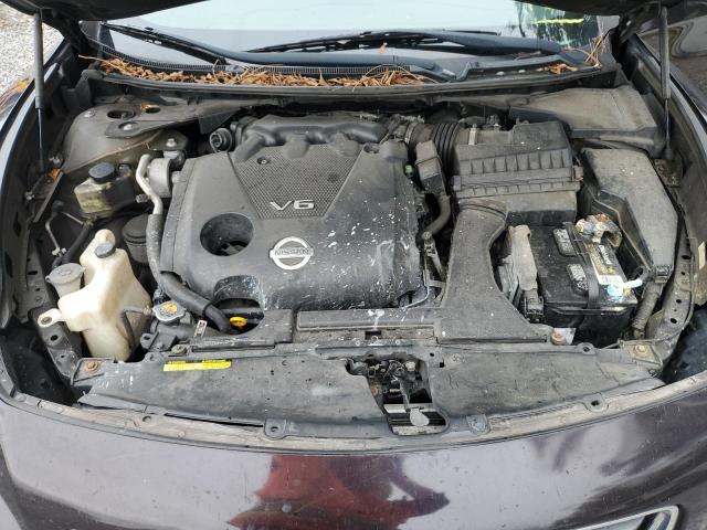 1N4AA5AP2CC870318 | 2012 Nissan maxima s