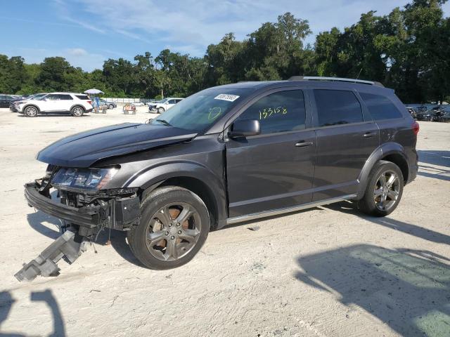 2016 Dodge Journey Crossroad