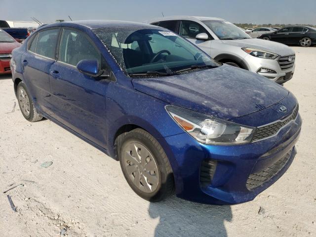3KPA24AB3KE205943 KIA RIO S