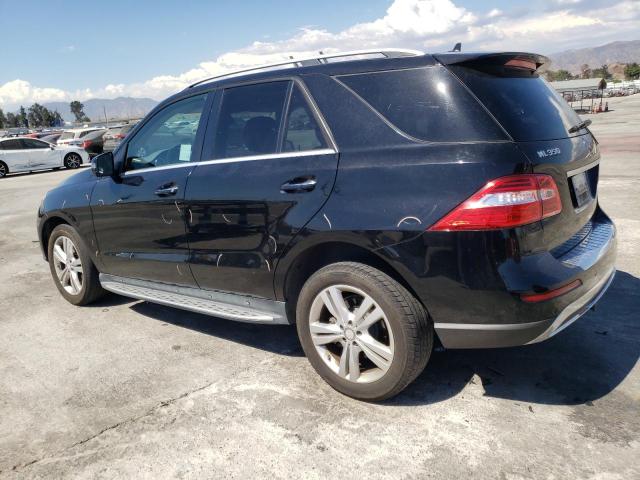 VIN 4JGDA5JB0EA287235 2014 Mercedes-Benz ML-Class, 350 no.2