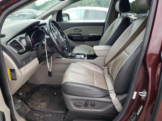 KNDMC5C19J6396079 KIA SEDONA EX