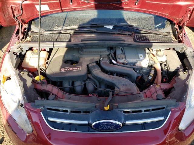 1FADP5AU9GL120390 Ford C-MAX SE