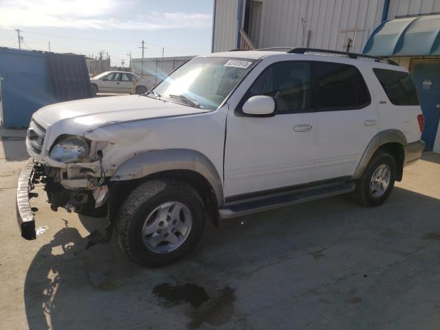 2004 Toyota Sequoia SR5