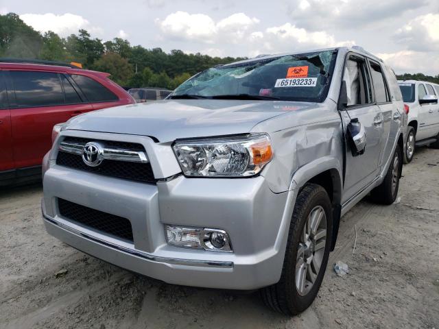 2012 Toyota 4Runner SR5