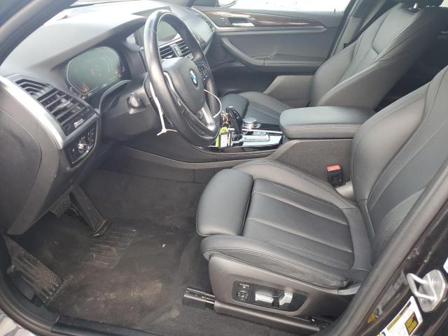 2021 BMW X4 XDRIVE3 - 5UX2V1C08M9G72113