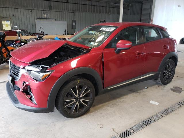 2018 Mazda CX-3 Grand Touring