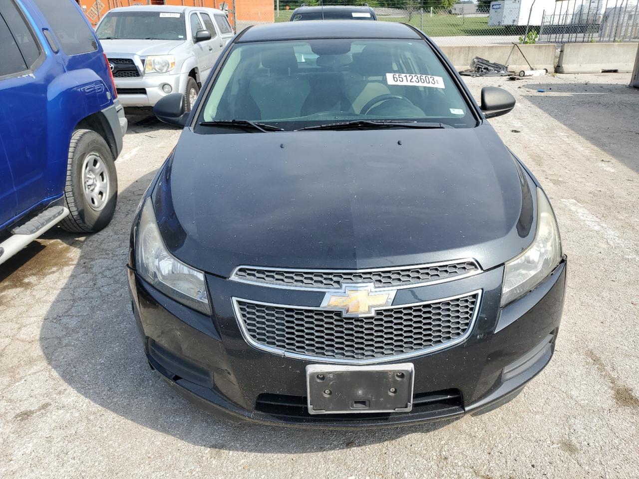 Lot #2468174422 2013 CHEVROLET CRUZE LS