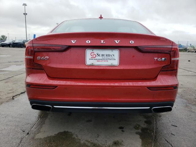 2019 VOLVO S60 T6 INS 7JRA22TL2KG011786