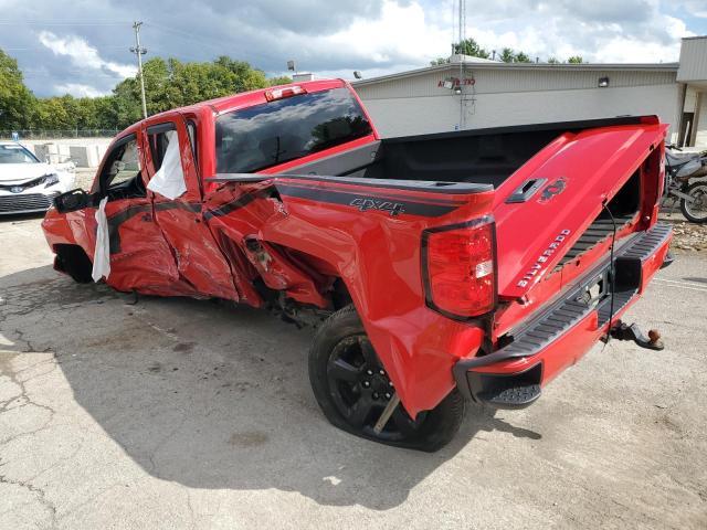 1GCVKPEC2JZ333180 Chevrolet Silverado K1500 Custom