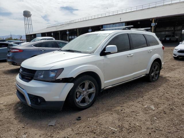 2017 Dodge Journey Crossroad