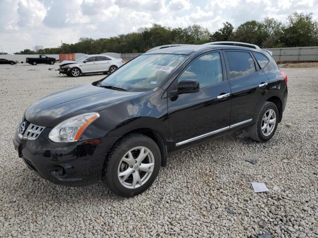 2011 Nissan Rogue S/Sv/Krom VIN: JN8AS5MT3BW572491 Lot: 40779862