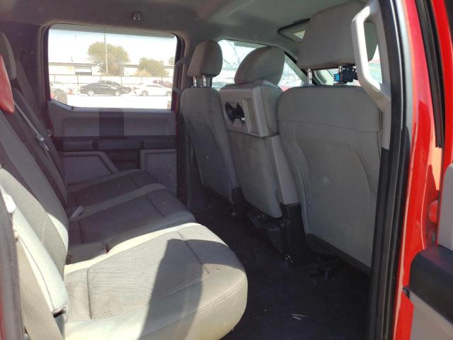 1FTEW1C82FKE03020 Ford F150 Supercrew