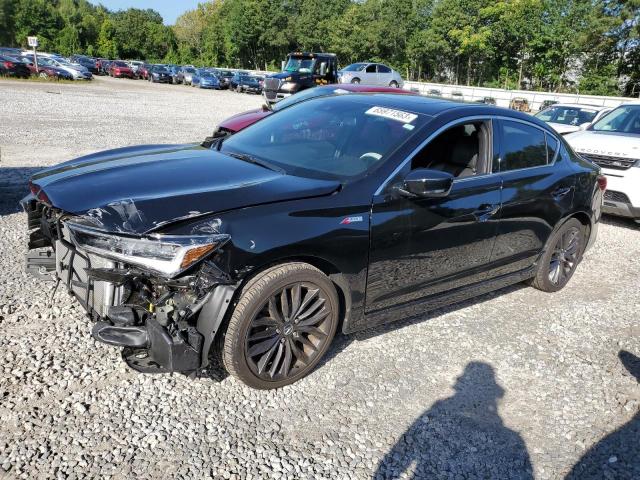 2022 ACURA ILX PREMIU 19UDE2F84NA007659