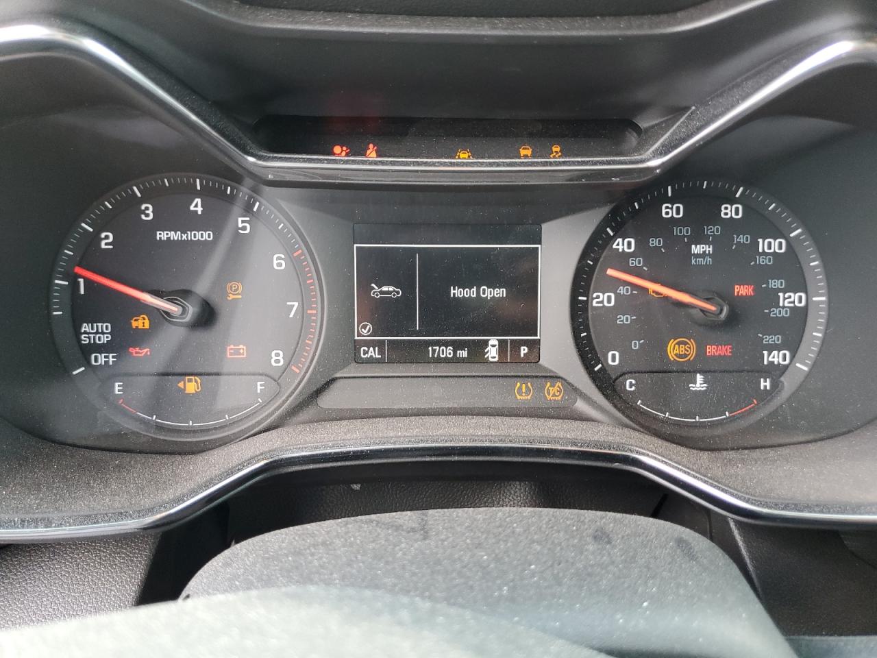 KL79MVSL3PB054808 2023 Chevrolet Trailblazer Activ KL79MVSL3PB054808 2023 Chevrolet Trailblazer Activ