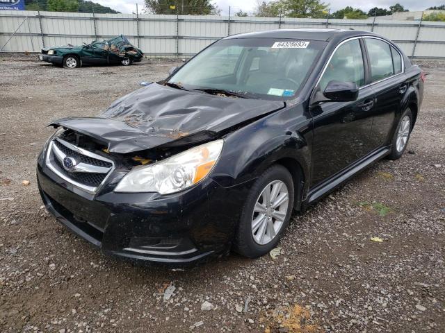 2010 Subaru Legacy 2.5i Premium