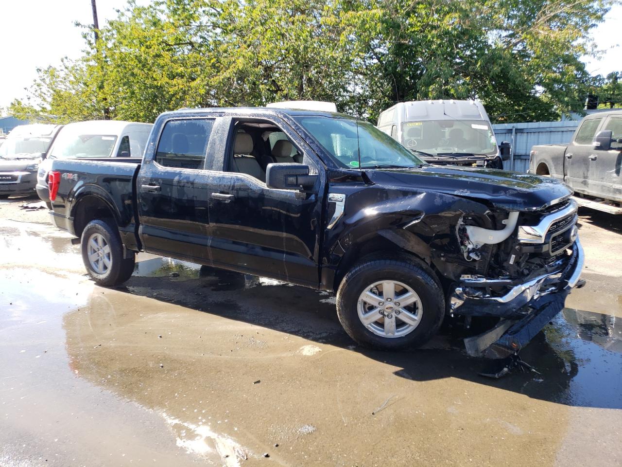 VIN: 1FTFW1E86PFA37574 2023 FORD F-150