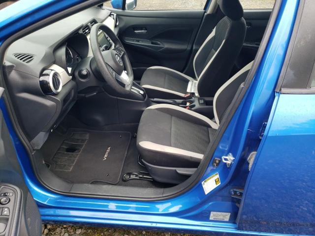 3N1CN8EVXML891475 Nissan VERSA SV