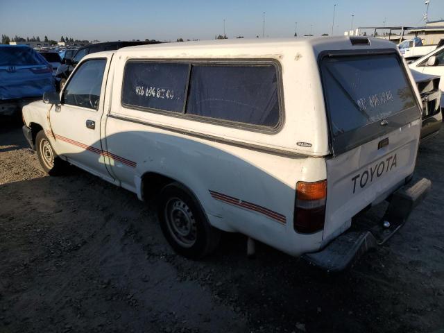 1992 Toyota Pickup 1/2 Ton Short Wheelbase Stb VIN: 4TARN81A1NZ042965 Lot: 65826703