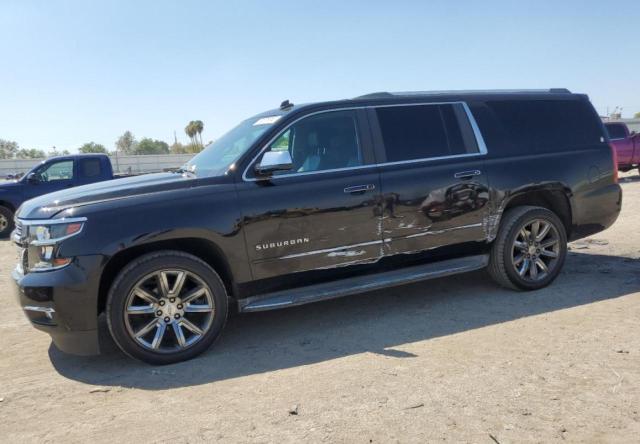 2015 Chevrolet Suburban 