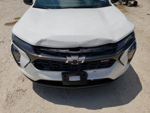 2024 CHEVROLET TRAX 1RS - KL77LGE26RC030749