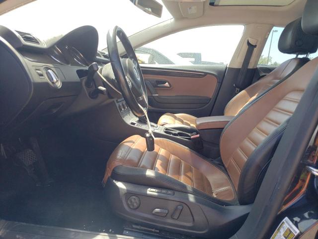 2016 VOLKSWAGEN CC R-LINE WVWRP7AN1GE518492