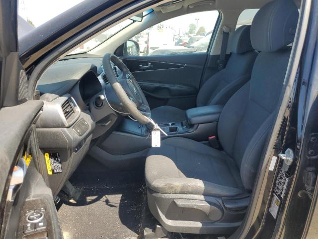 5XYPGDA36HG280443 KIA SORENTO LX