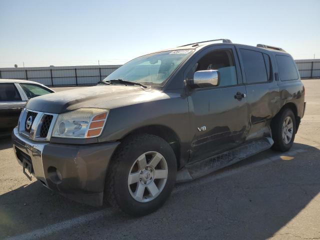 2006 Nissan Armada SE