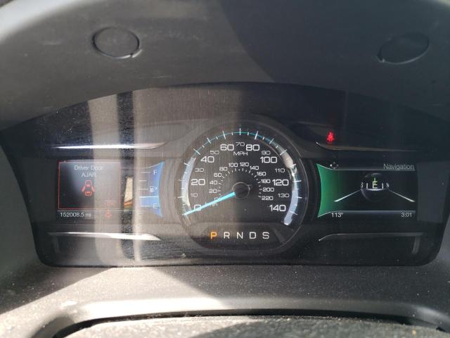 Ford FLEX SEL 2014 2FMGK5C81EBD02678 Image 9