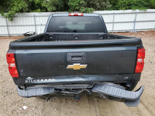 2017 CHEVROLET 1500 Z71 3GCUKREC7HG516303