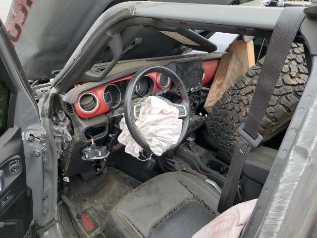 1C4JJXFMXMW655631 Jeep Wrangler Unlimited Rubicon