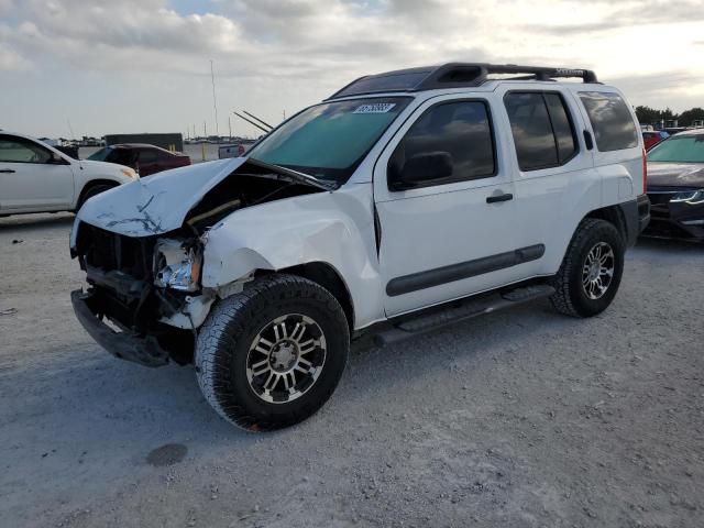 2007 Nissan Xterra Off Road