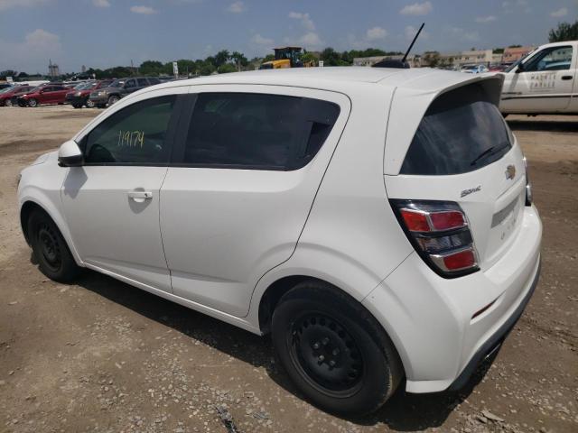 Vin: 1g1jg6sh6j4106770, lot: 63795013, chevrolet sonic 20182