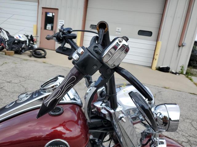 2008 HARLEY-DAVIDSON FLHRC 1HD1FR4168Y682923