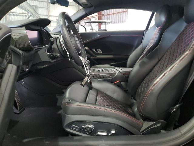 2020 AUDI R8 WUAKBAFX0L7901316