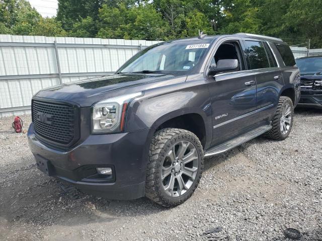 VIN 1GKS2CKJXGR358534 2016 GMC Yukon, Denali no.1