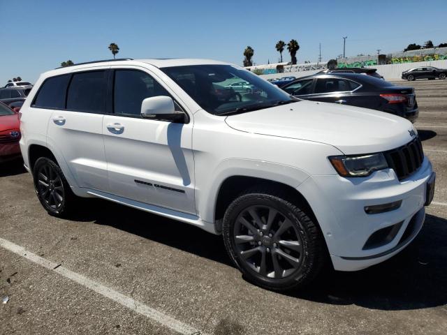 1C4RJFCGXJC335587 Jeep Grand Cherokee Overland