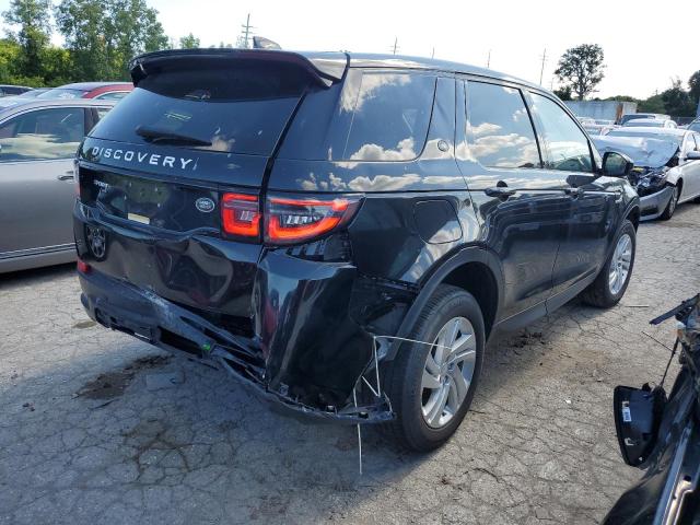 2020 Land Rover Discovery Sport VIN: SALCK2FX2LH861296 Lot: 58836653