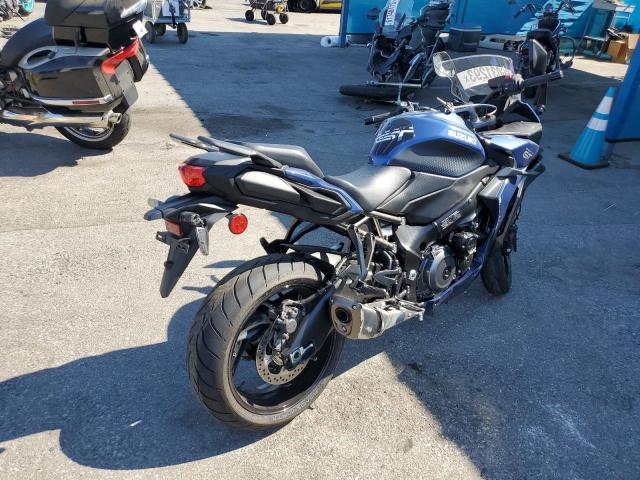 2022 SUZUKI GSX1000 GT JS1EK12D8N7100071