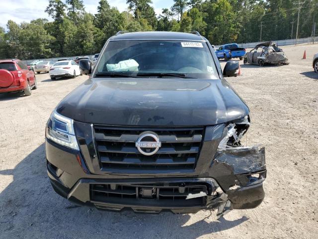 JN8AY2BA9N9393552 Nissan Armada Sl